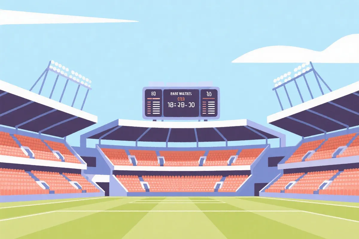 積分榜與晉級情勢的數據視覺示意圖