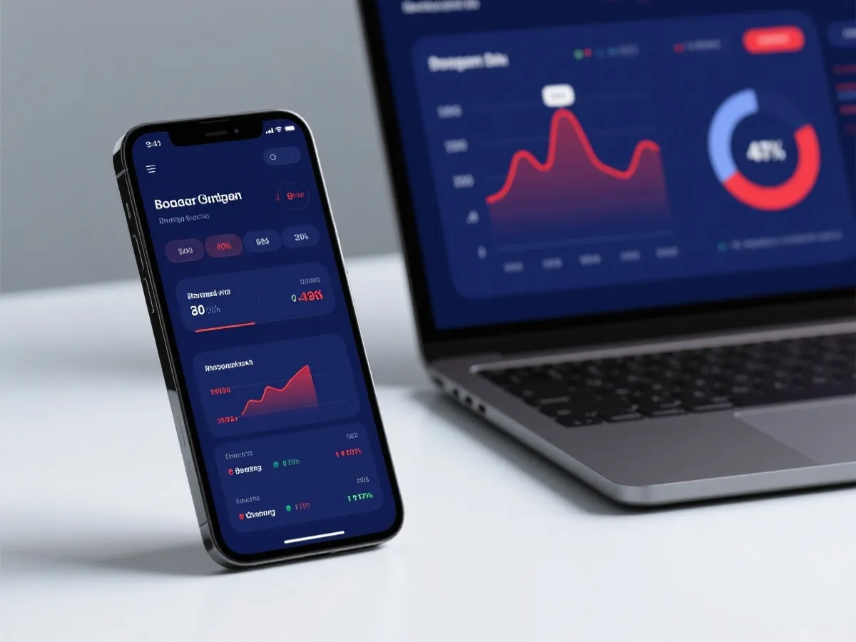 2026 世界盃賽果儀表板示意