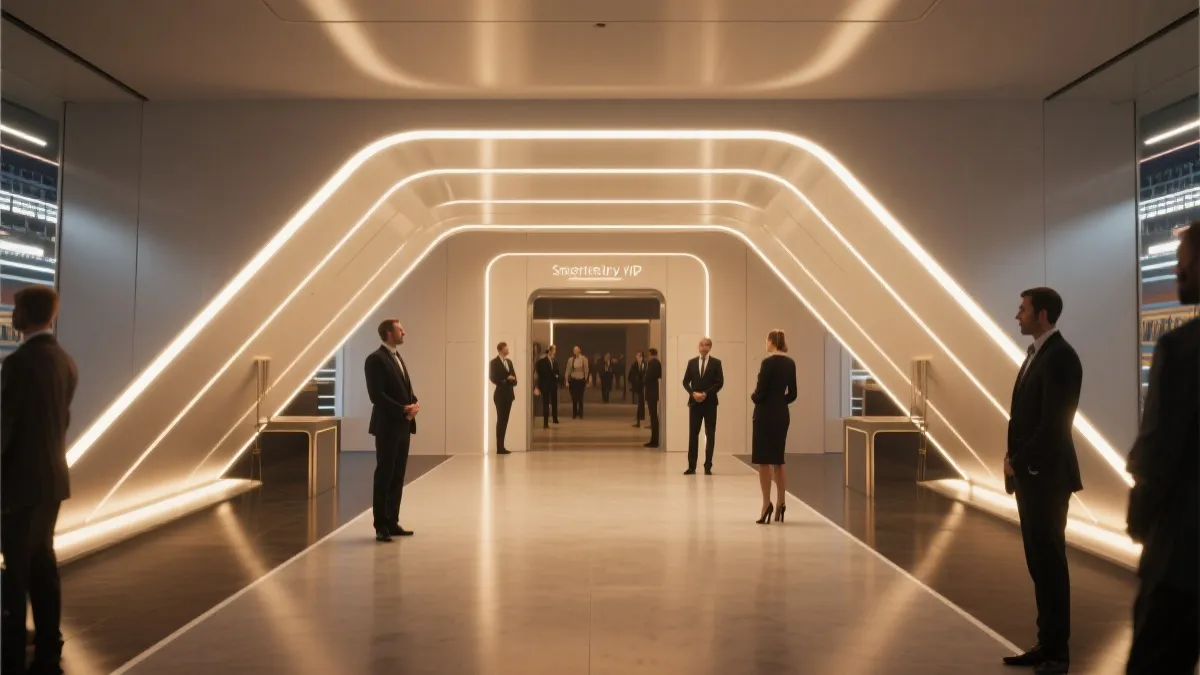 2026 世界杯贵宾服务收入新引擎：在智能场馆与 ESG 之下，把体验做“更轻”，把盈利做“更厚”